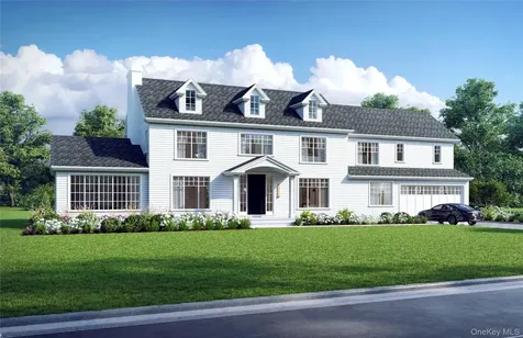 65 Fox Meadow Road Scarsdale NY 10583