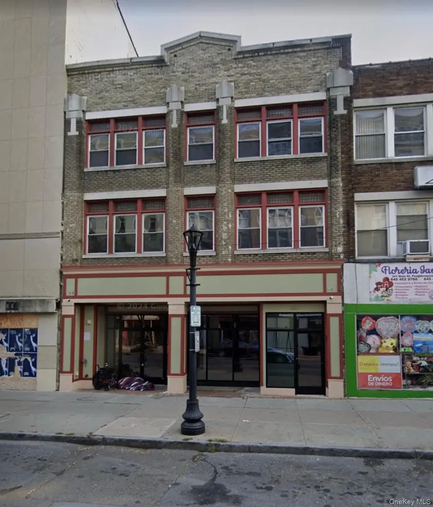 337 Main Street Poughkeepsie NY 12601