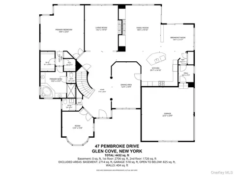 47 Pembroke Drive Glen Cove NY 11542