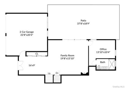 1 Canterbury Road Scarsdale NY 10583