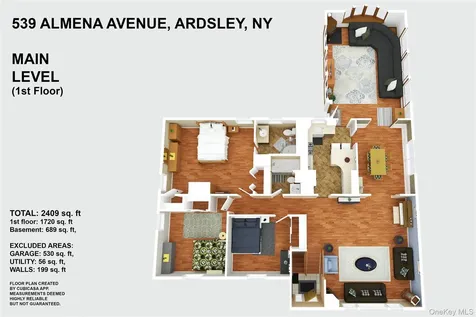539 Almena Avenue Ardsley NY 10502