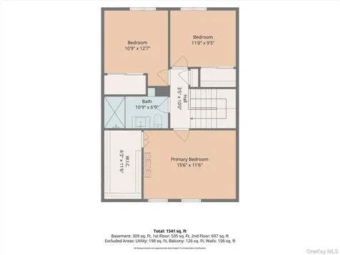 6306 Chelsea Cove N Hopewell Junction NY 12533