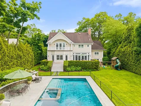 64 Stratton Road Scarsdale NY 10583