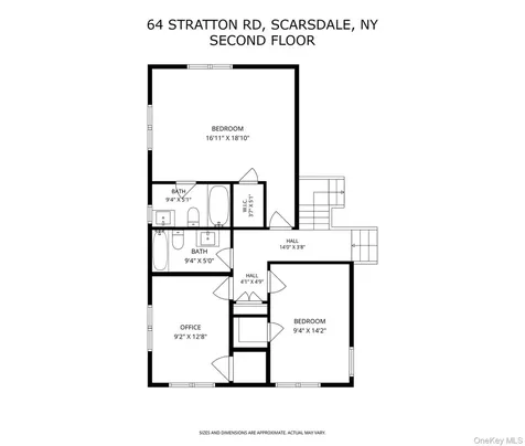 64 Stratton Road Scarsdale NY 10583