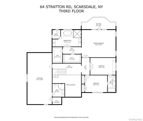 64 Stratton Road Scarsdale NY 10583