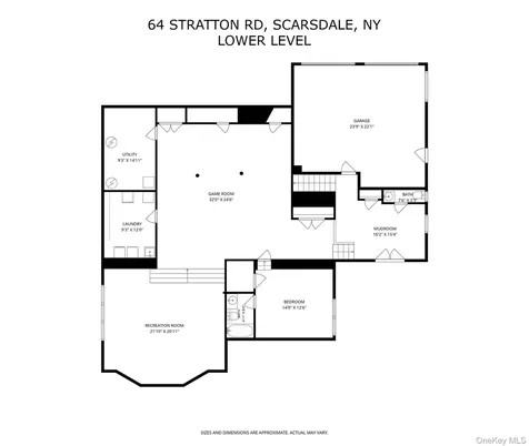 64 Stratton Road Scarsdale NY 10583