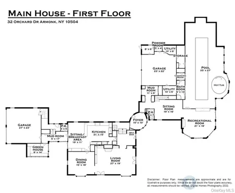 3 Israel Townsend Hill Armonk NY 10504