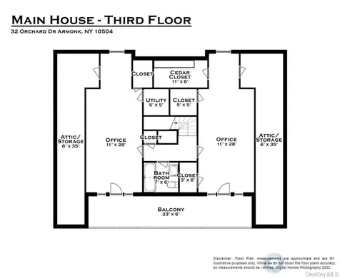 3 Israel Townsend Hill Armonk NY 10504