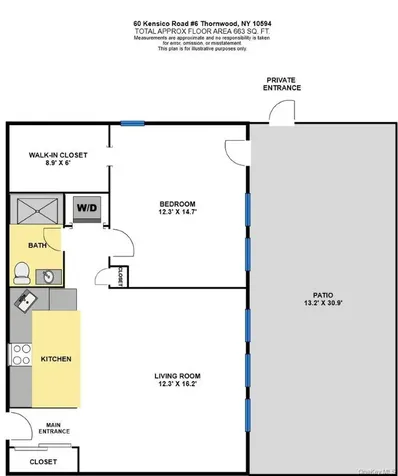 60 Kensico Road Thornwood NY 10594