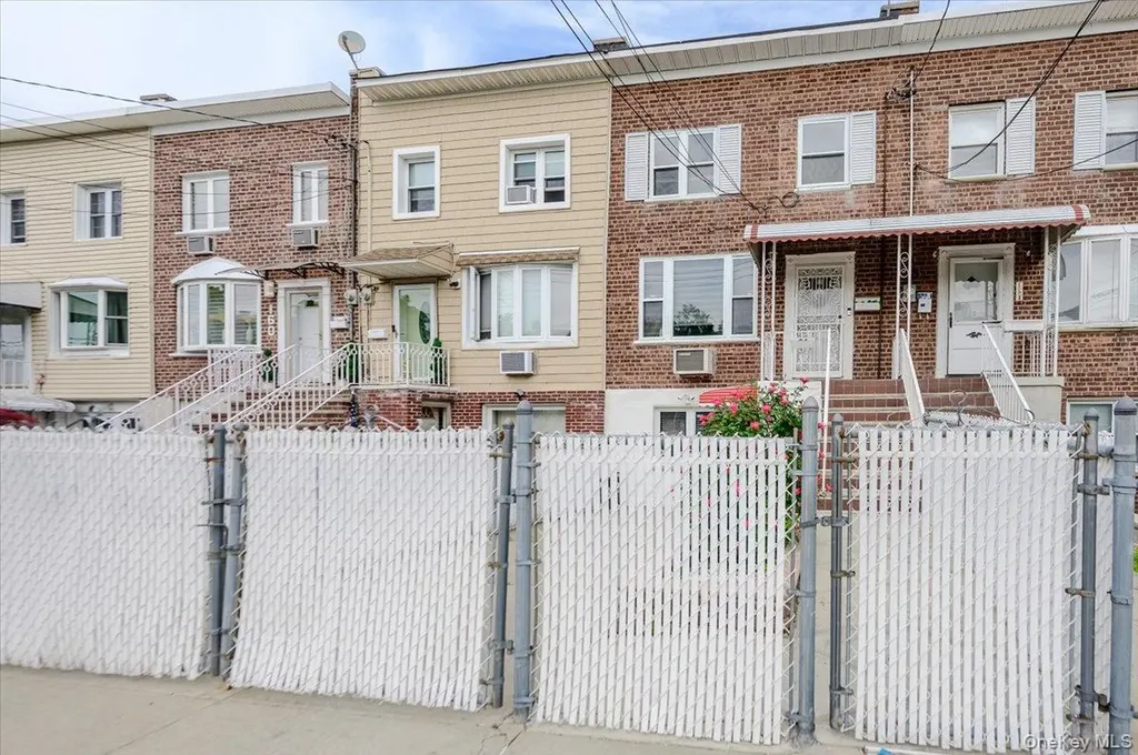 156 Revere Avenue Bronx NY 10465