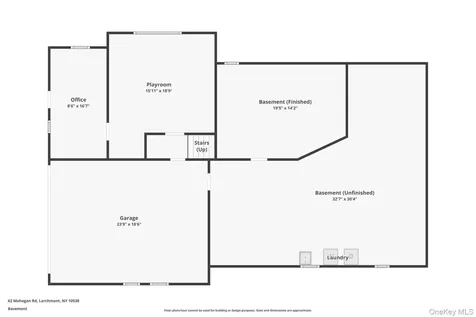 62 Mohegan Road Larchmont NY 10538