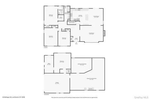 62 Mohegan Road Larchmont NY 10538