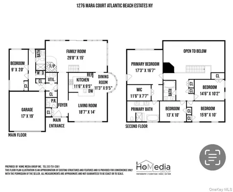 1276 Mara Court Atlantic Beach NY 11509