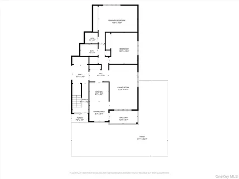 631 Sierra Vista Lane Valley Cottage NY 10989