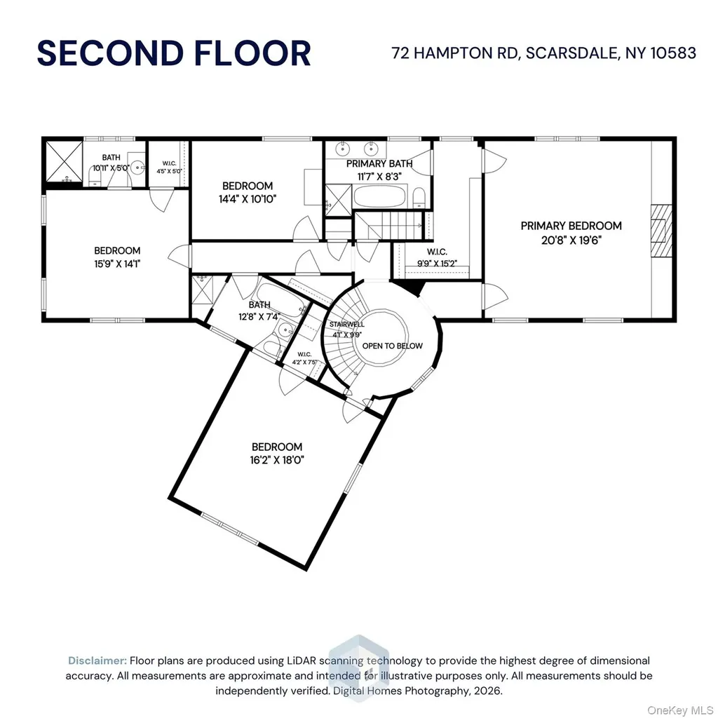 72 Hampton Road Scarsdale NY 10583