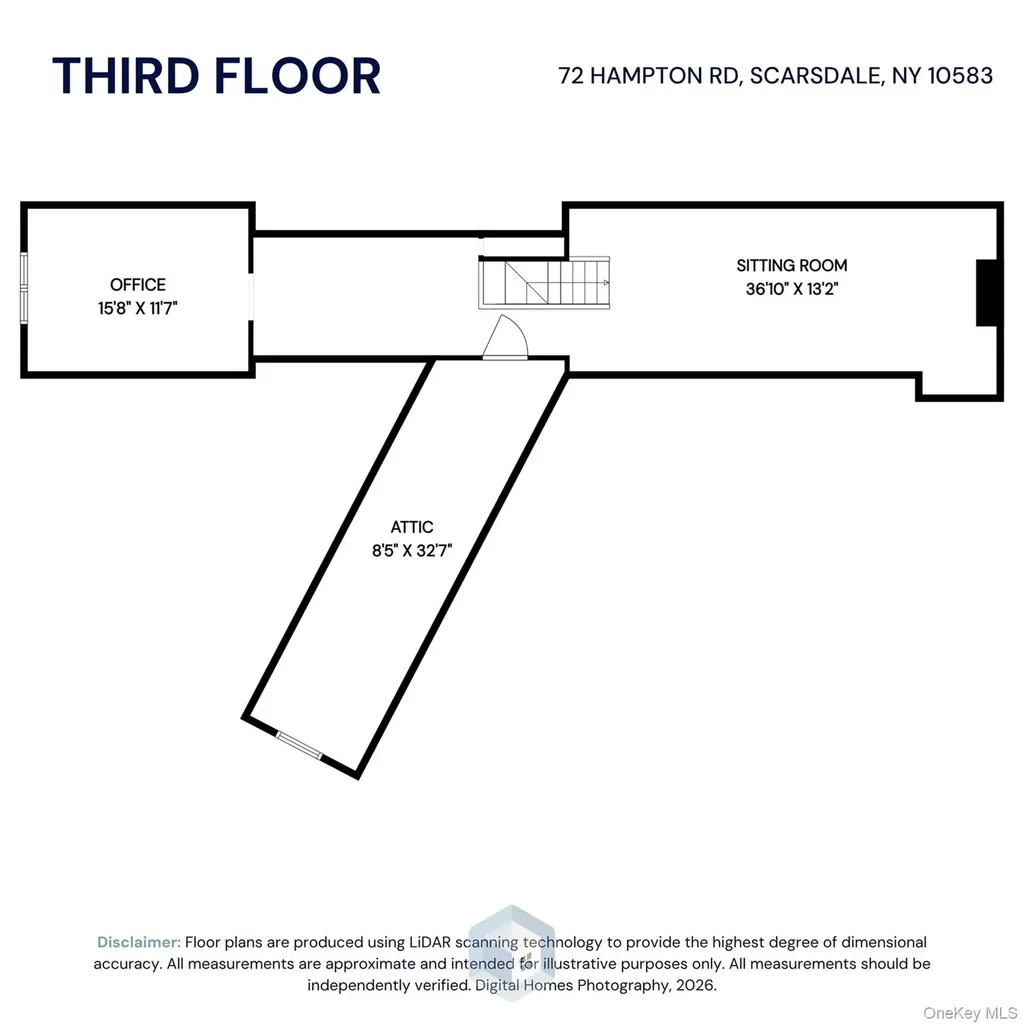 72 Hampton Road Scarsdale NY 10583