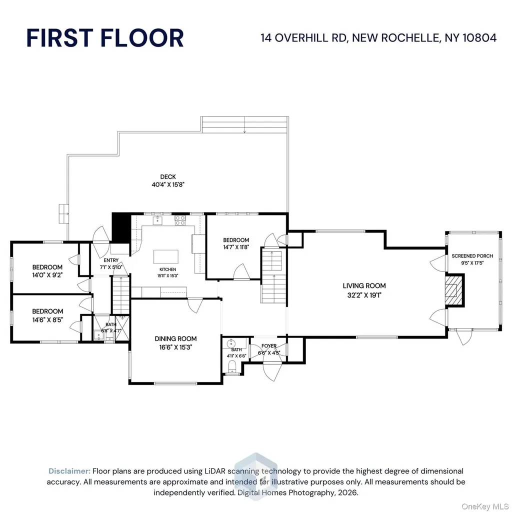 14 Overhill Road New Rochelle NY 10804