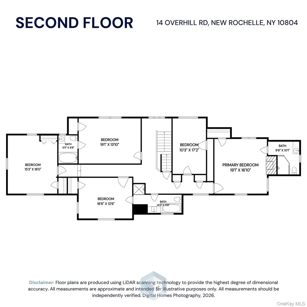 14 Overhill Road New Rochelle NY 10804