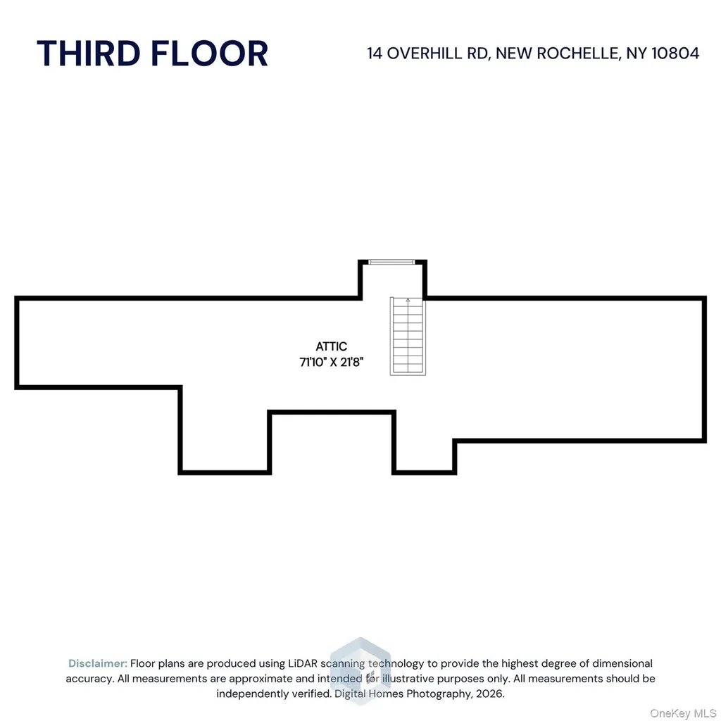 14 Overhill Road New Rochelle NY 10804