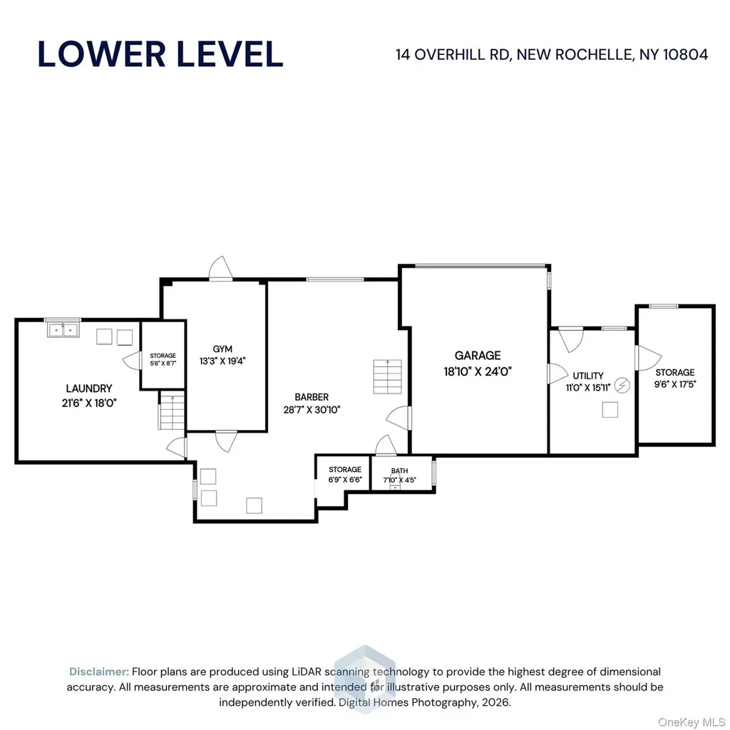 14 Overhill Road New Rochelle NY 10804