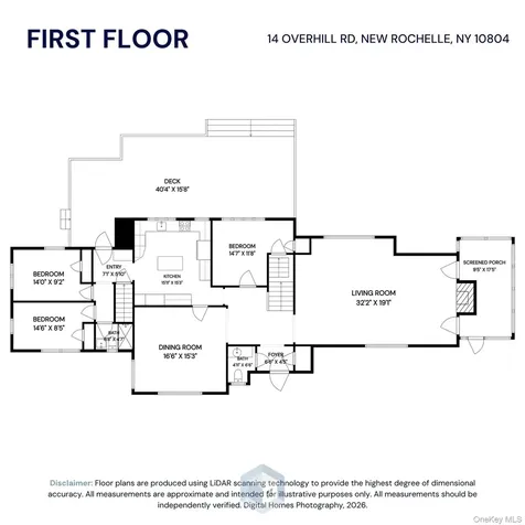 14 Overhill Road New Rochelle NY 10804