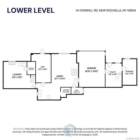 14 Overhill Road New Rochelle NY 10804