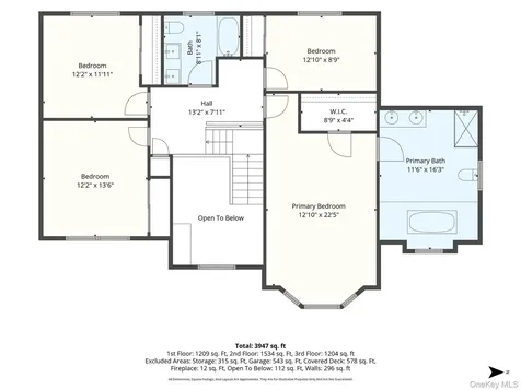 8 Frontier Trail Manorville NY 11949