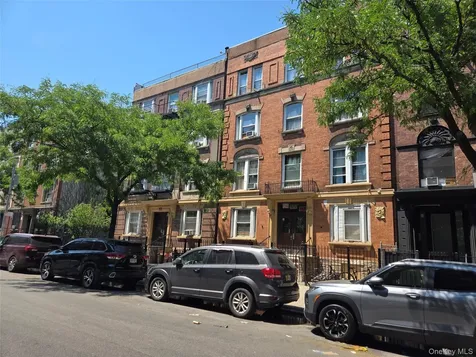 689 & 693 Beck Street Bronx NY 10455