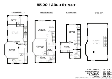 85-29 123rd Street Kew Gardens NY 11415