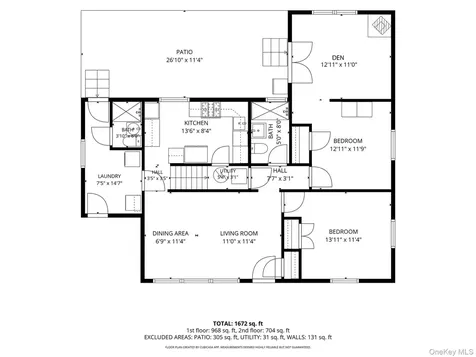 27 Tomahawk Drive White Plains NY 10603
