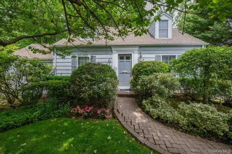 35 Mount Joy Avenue Scarsdale NY 10583