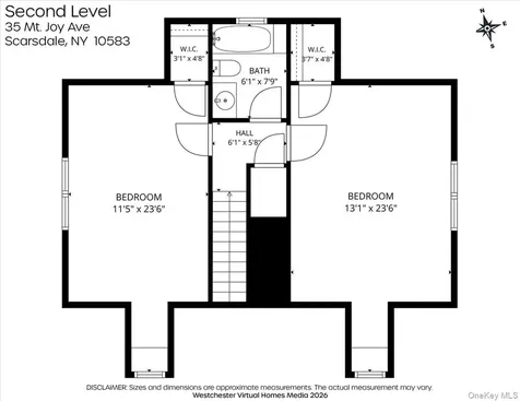 35 Mount Joy Avenue Scarsdale NY 10583