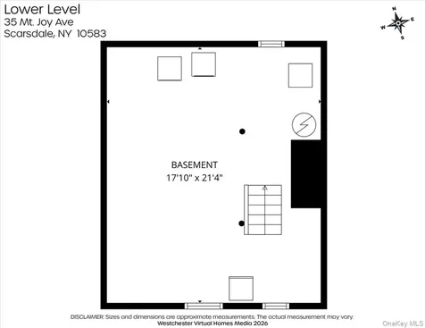 35 Mount Joy Avenue Scarsdale NY 10583