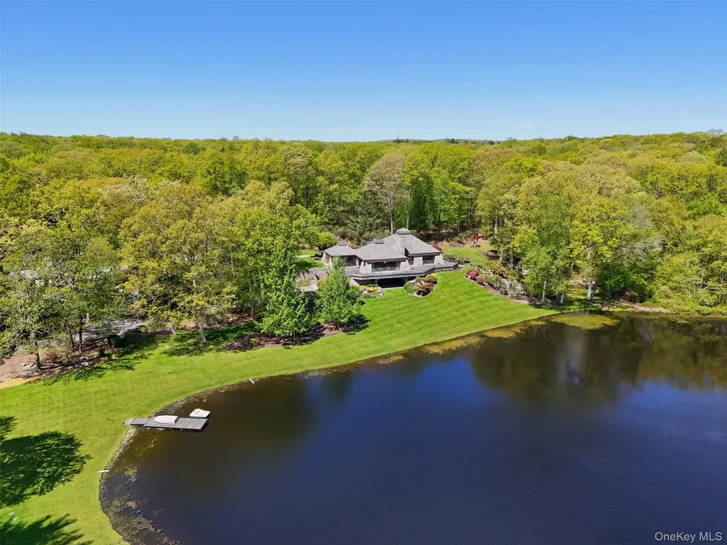 164 Eastwoods Road Pound Ridge NY 10576