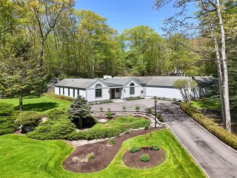 164 Eastwoods Road Pound Ridge NY 10576