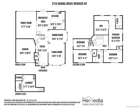 2114 Donna Drive Merrick NY 11566
