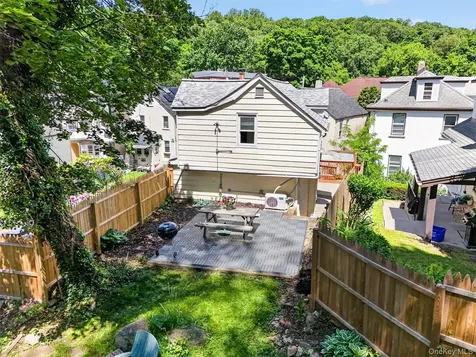 190 1/2 Grand Street Croton-on-hudson NY 10520