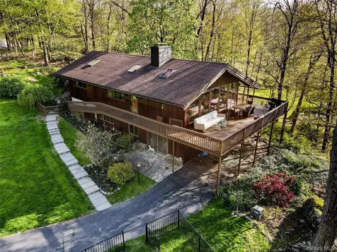 380 Long Ridge Road Pound Ridge NY 10576