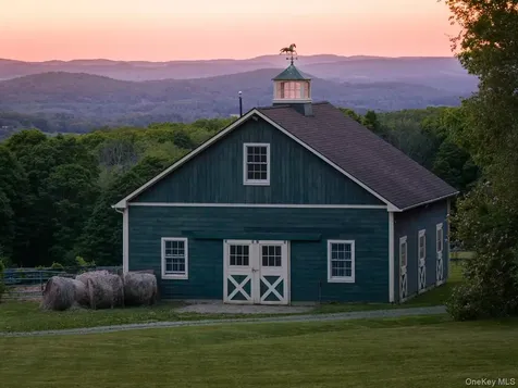 26 Mountain Farm Road Millerton NY 12546