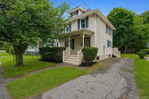 122 Andrew Street Kingston NY 12401