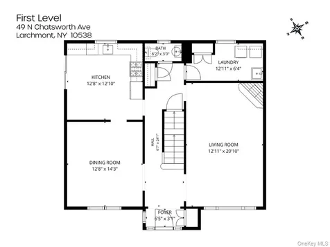 49 N Chatsworth Avenue Larchmont NY 10538