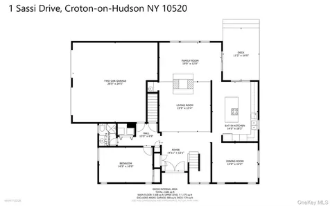 1 Sassi Drive Croton-on-hudson NY 10567