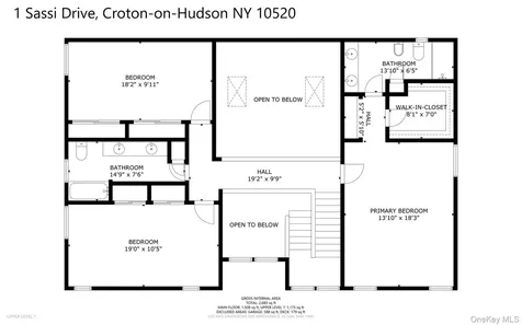 1 Sassi Drive Croton-on-hudson NY 10567
