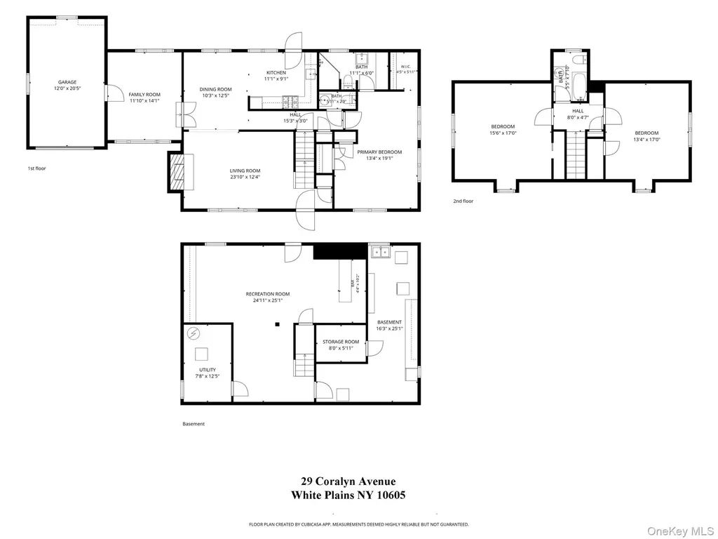 29 Coralyn Avenue White Plains NY 10605
