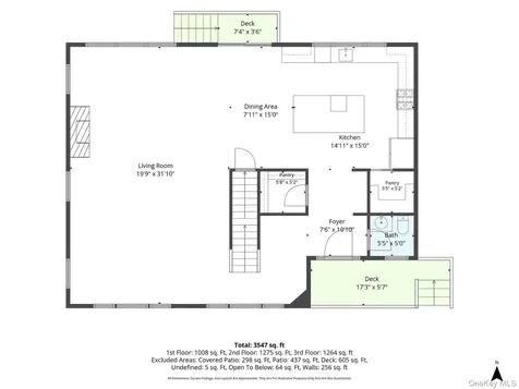 3681 Naomi Street Seaford NY 11783