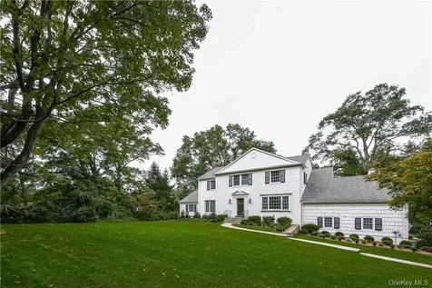 60 Pleasant Ridge Road Harrison NY 10528