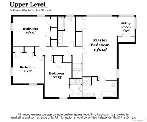 60 Pleasant Ridge Road Harrison NY 10528