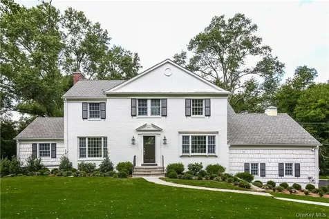 60 Pleasant Ridge Road Harrison NY 10528