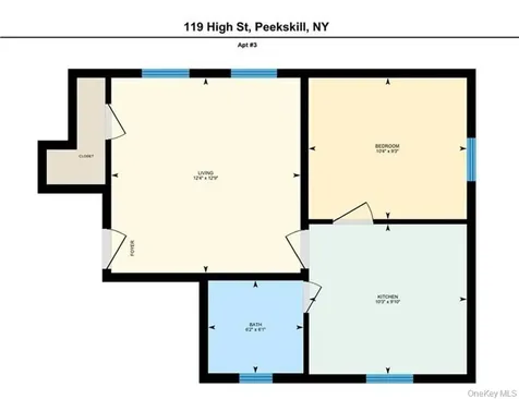 119 High Street Peekskill NY 10566