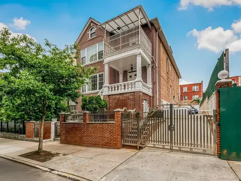 1858 Phelan Place Bronx NY 10453